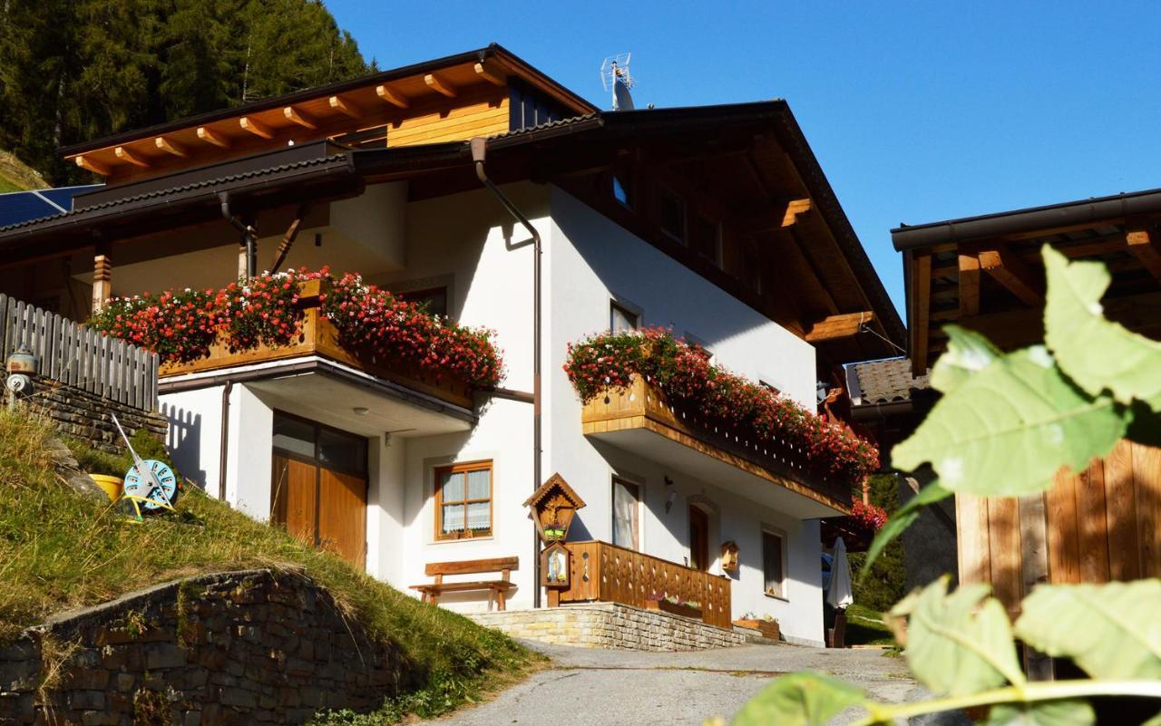 Steinhof Lejlighed Val di Mezzo Eksteriør billede